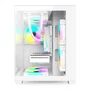 Gabinete Gamer Micro Atx Sem Fan Sem Fonte Duex Dxga275wh Branco