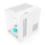 Gabinete Gamer Micro Atx Sem Fan Sem Fonte Duex Dxga275wh Branco
