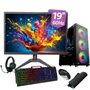 Computador Gamer Completo Com Gt730 i5 3ªg 8GB 256gb Win 10