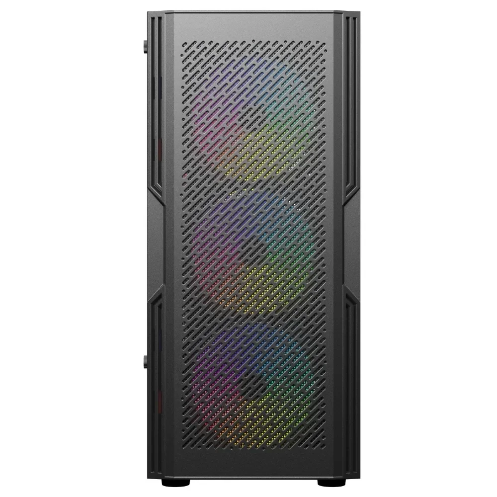 Gabinete Gamer Bluecase Khali Pro C/ 4 Fans E Vidro Bg-063