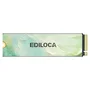 SSD Nvme 256GB Ediloca En680e M.2 2280 PCie 3.0 P/ PC E Notebook