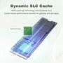 SSD Nvme 256GB Ediloca En680e M.2 2280 PCie 3.0 P/ PC E Notebook