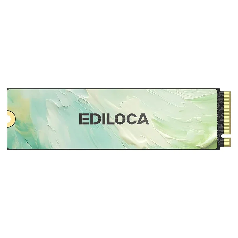 SSD Nvme 256GB Ediloca En680e M.2 2280 PCie 3.0 P/ PC E Notebook SSD Nvme 256GB Ediloca En680e M.2 2280 PCie 3.0 P/ PC E Notebook