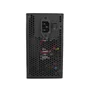 Fonte De Alimentação Atx 750w Apfc Bpc V2 Semi-modular Preto E Vermelho