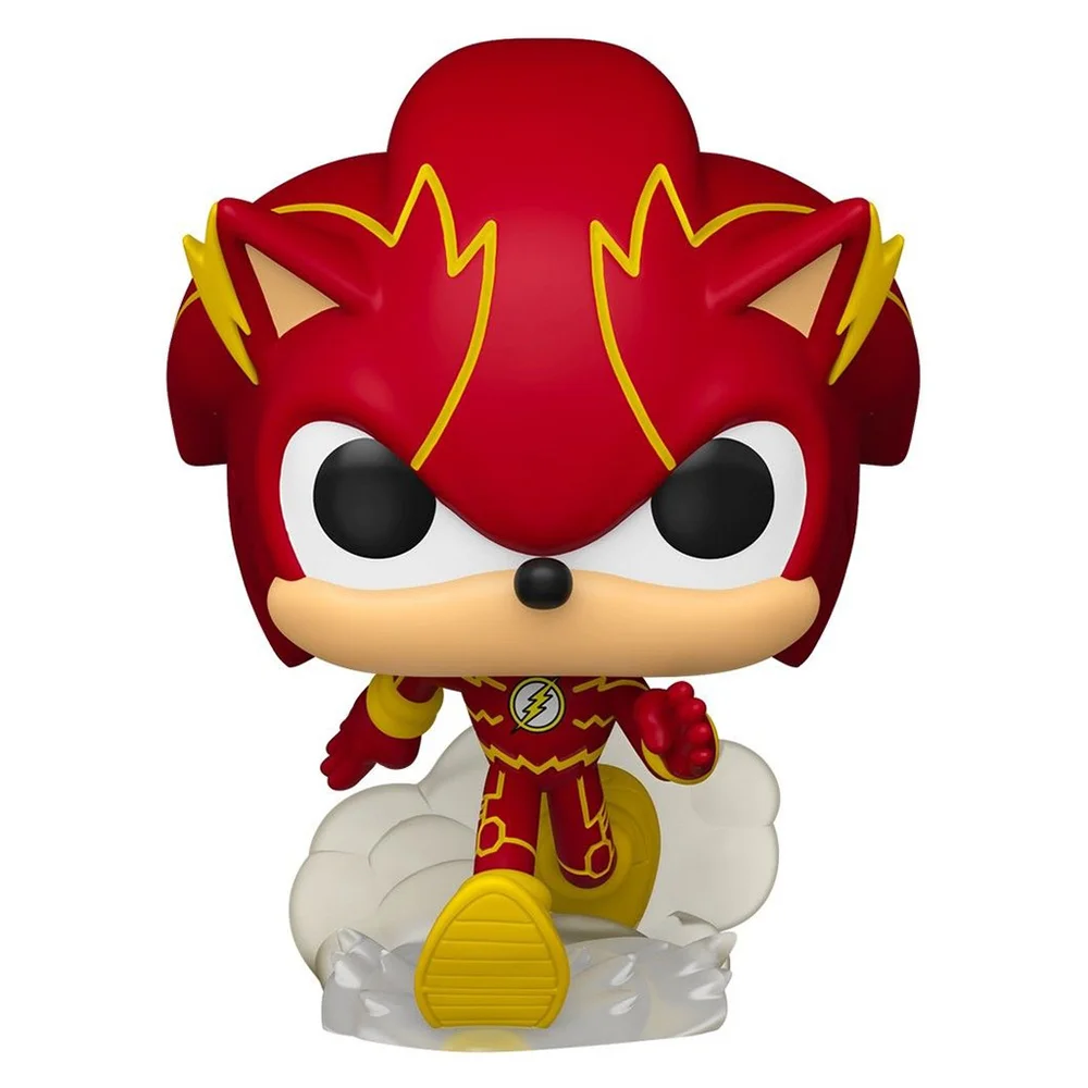 FUNKO Pop! Heroes ソニック・ザ・ヘッジホッグ フィギュア Produtos com até 15 OFF no PIX KaBuM