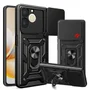 Capa Capinha Case Para Realme Note 70 - Protetora Militar Resistente Anti Impacto Queda Armadura Reforçada Durável