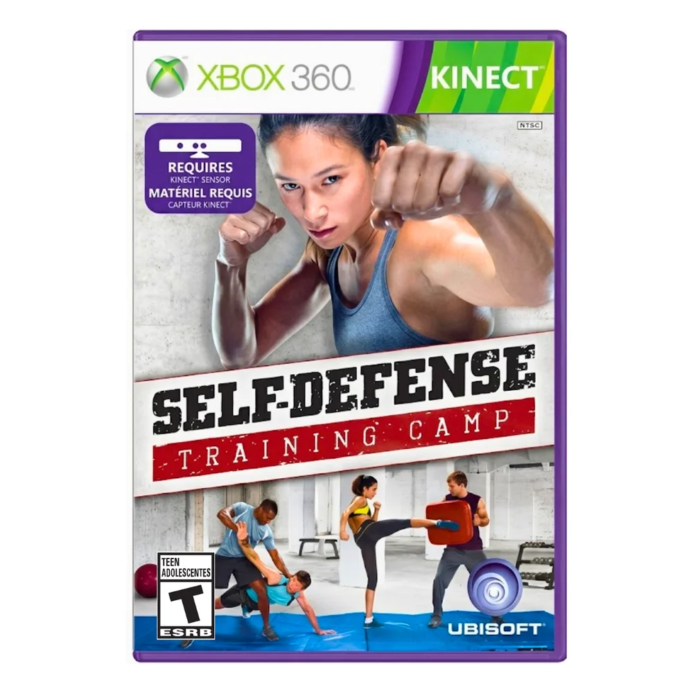 Jogo Self-defense - XBOX 360 Jogo Self-defense - XBOX 360