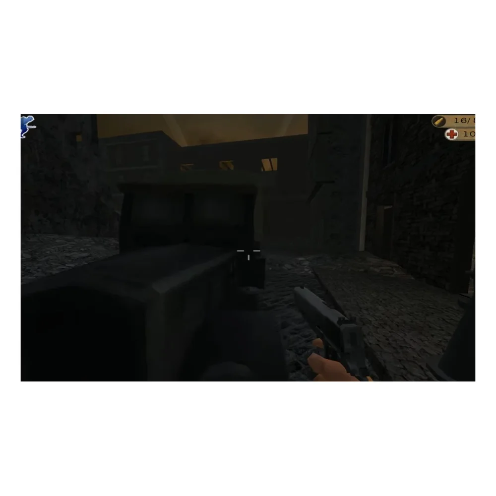 World War Ii Combat Road To Berlin XBOX Classico