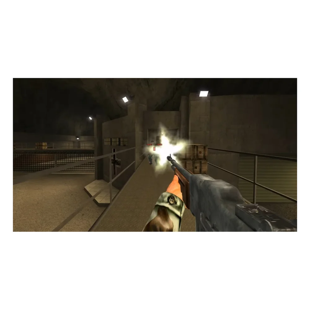 World War Ii Combat Road To Berlin XBOX Classico