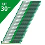 Kit 30 Memoria 8GB Ddr3 1600mhz Brazil PC Bpc1600d3cl11/8g