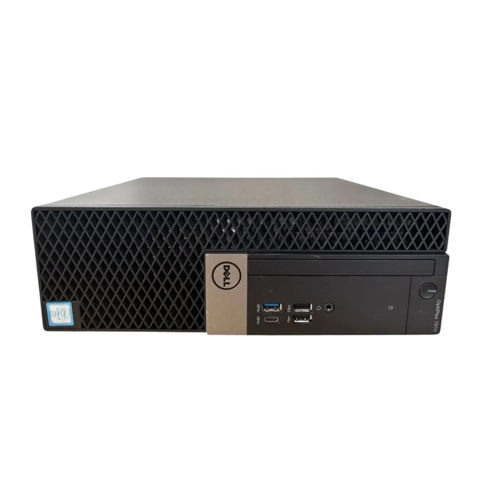 Dell OptiPlex 7050 デスクトップPC i7-6700 8GB Produtos com até 15 OFF no PIX KaBuM