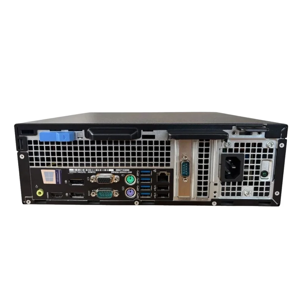 Dell OptiPlex 7050 デスクトップPC i7-6700 8GB Produtos com até 15 OFF no PIX KaBuM