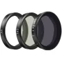 Filtro Cpl+vnd+uv Para Dji Osmo Action 6 - Telesin