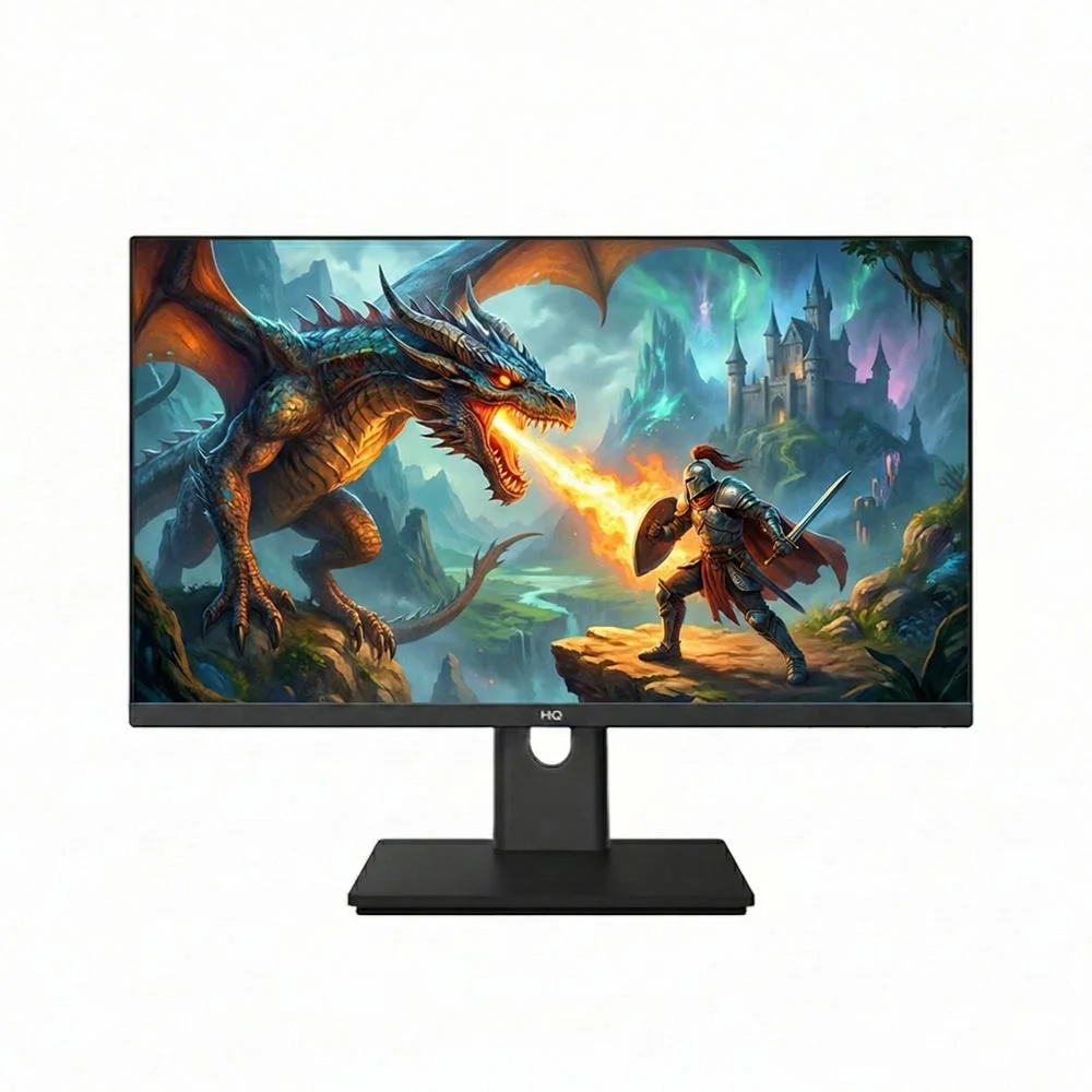 "PC Gamer Competo 3green Levelup, Amd Ryzen 5, Gráficos Radeon Rx Vega 11, 16gb Ddr4, SSD 1TB, Monitor 24"" 100hz" - view 2