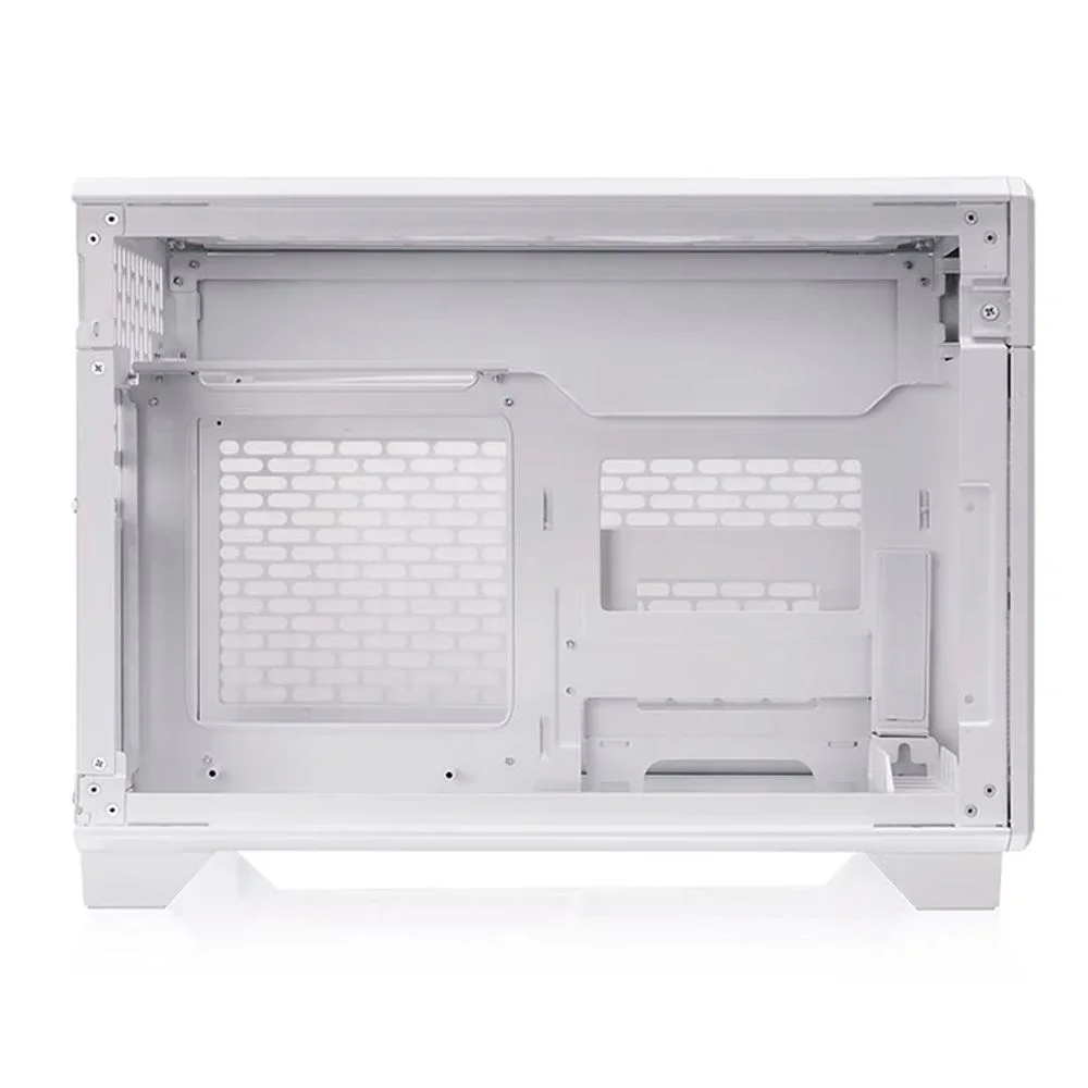 Gabinete Gamer Thermaltake Tr 100 Mini Case Mini Itx Sfx Branco