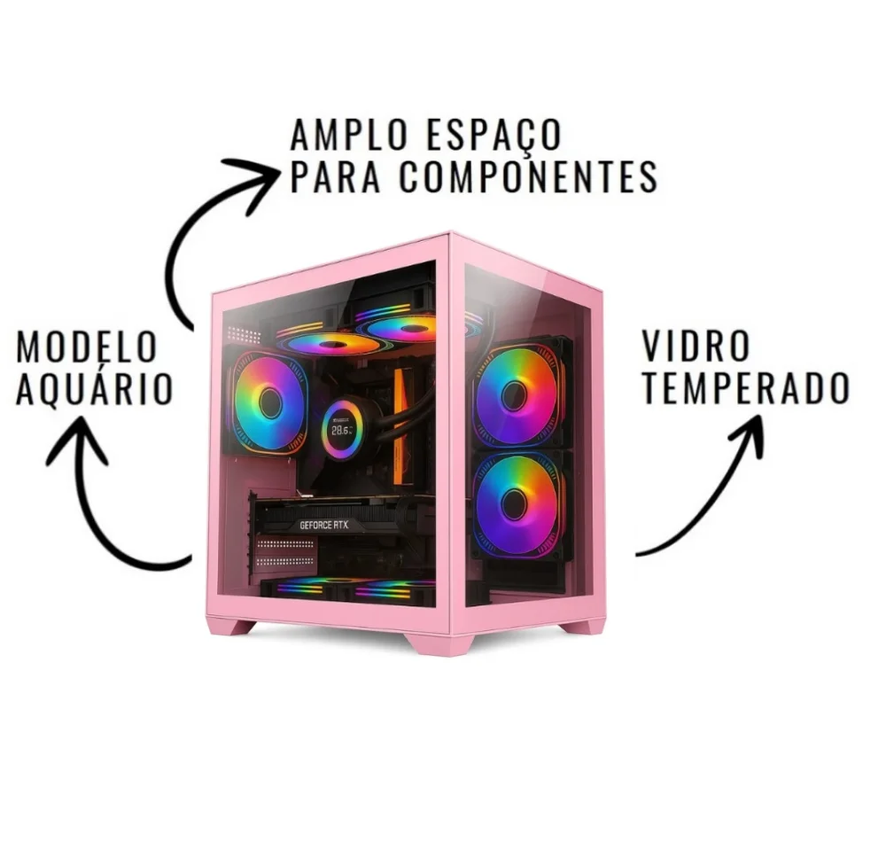 Produtos com até 15 OFF no PIX KaBuM