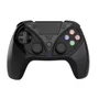 Controle Gamepad Bluetooth Touchpad Sem Fio Multiplataforma Gamer Wireless Ípega Pg-p4233
