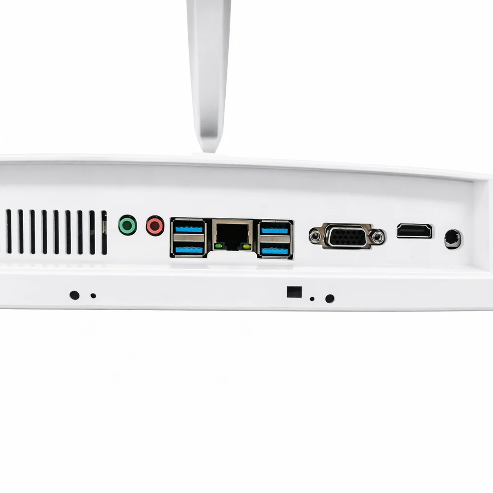 "Computador All-in-one Desktop PC 21.5""  i5 Com Teclado E Mouse Sem Fio E Webcam Aitek" em Campinas - foto 2