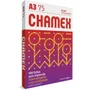 Papel Branco A3 75g 297x420 Chamex 1un