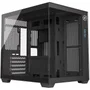 Gabinete Gamer Kalkan Midgard Digital Preto S/fan Klk00085