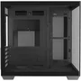 Gabinete Gamer Kalkan Midgard Digital Preto S/fan Klk00085