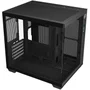 Gabinete Gamer Kalkan Midgard Digital Preto S/fan Klk00085