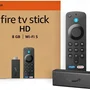 Amazon Fire Tv Stick Hd - 8GB Wi-fi 5 Resolução Full Hd (1080p) Controle Remoto Com Alexa,