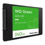 SSD Wd Green 240GB 2,5 7mm Sata 3 - Wds240g3g0a