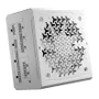 Fonte Atx 1000 W Corsair Rm1000e, Cp-9020294-br, 80 Plus Gold, Modular, Pfc Ativo, Com Cabo, Com Caixa, Branca