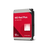 WD Red Plus 3.5インチ HDD WD80EFPX 8TB HD WD Red Plus, 8TB, 3.5