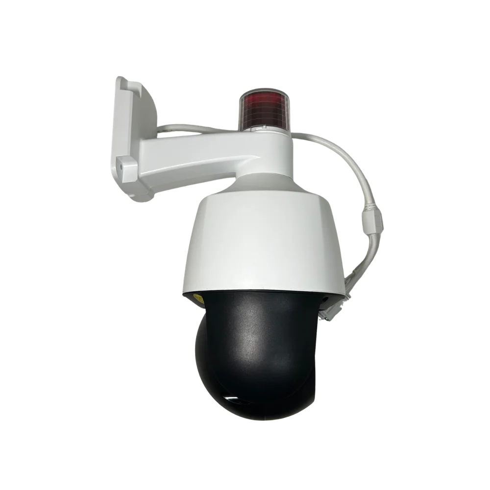 Camera Ip Speed Dome 5mp 2.8-12mm 4x 50m