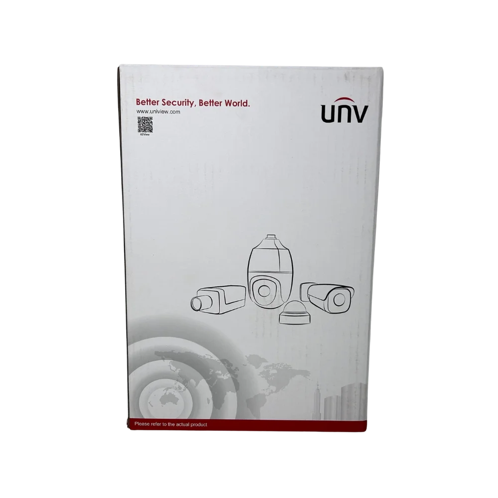 Camera Ip Speed Dome 5mp 2.8-12mm 4x 50m