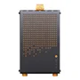 Gabinete Premium Jonsbo Z20 Preto E Laranja M-atx Com Alça Usb-c
