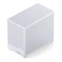 Gabinete Premium Jonsbo Modelo D32 Pro White - Branco