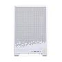 Gabinete Premium Jonsbo Modelo D32 Pro White - Branco