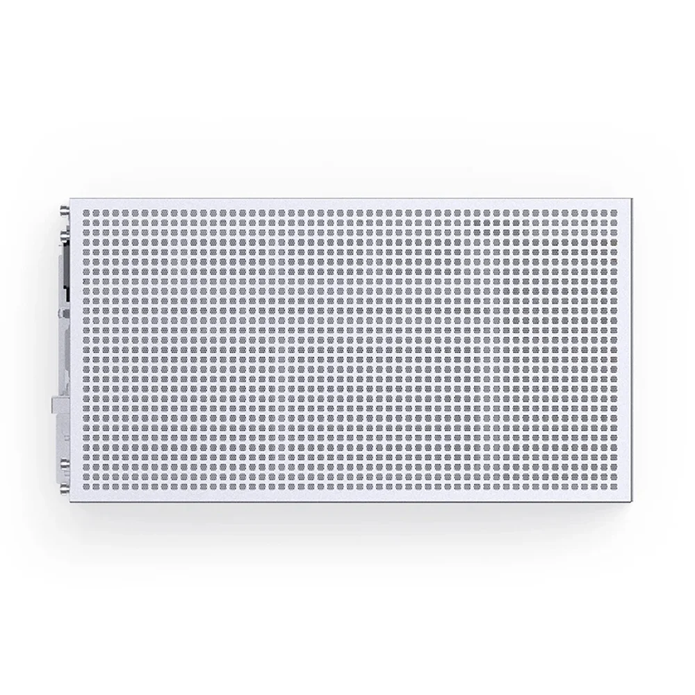 Gabinete Premium Jonsbo Modelo D32 Pro White - Branco Gabinete Premium Jonsbo Modelo D32 Pro White - Branco