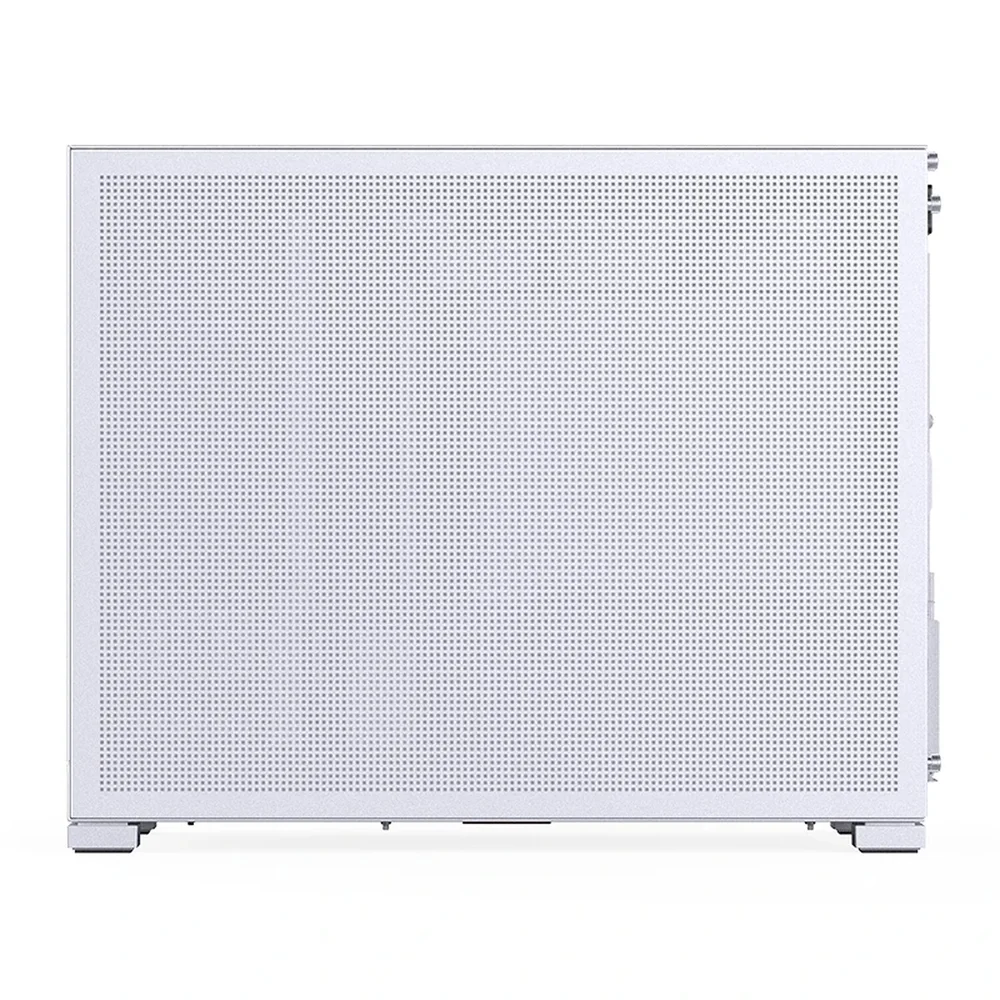 Gabinete Premium Jonsbo Modelo D32 Pro White - Branco Gabinete Premium Jonsbo Modelo D32 Pro White - Branco