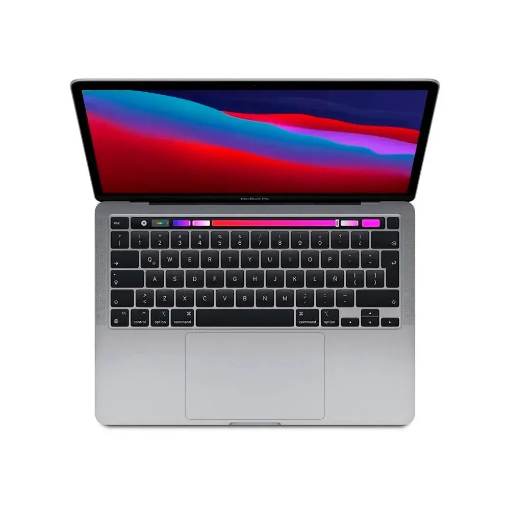 "Usado - Apple Macbook Pro M1 2021 16"" 10core, 512GB SSD, 16GB RAM, Cinza Espacial - Muito Bom"