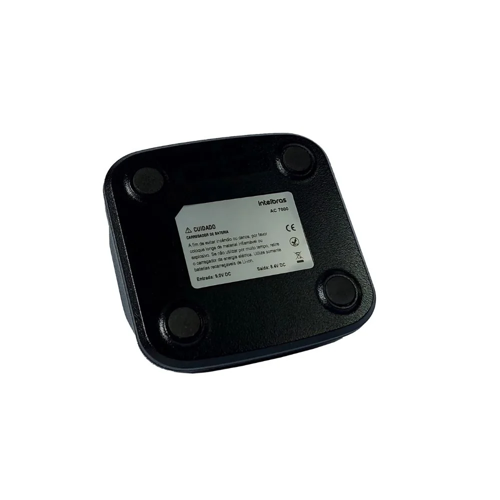 Base Carregadora Para Rádio Rpd 7000   Intelbras