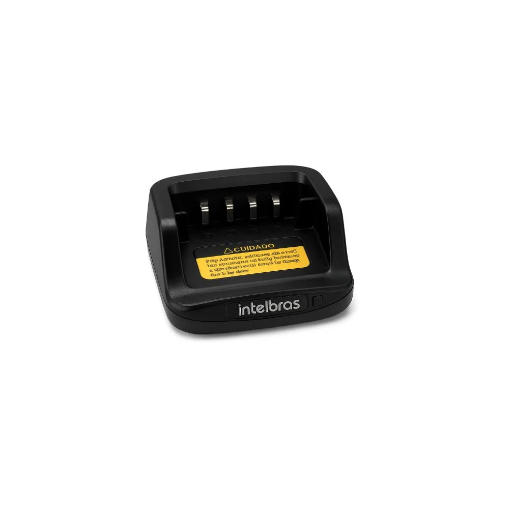 Base Carregadora Para Rádio Rpd 7000   Intelbras