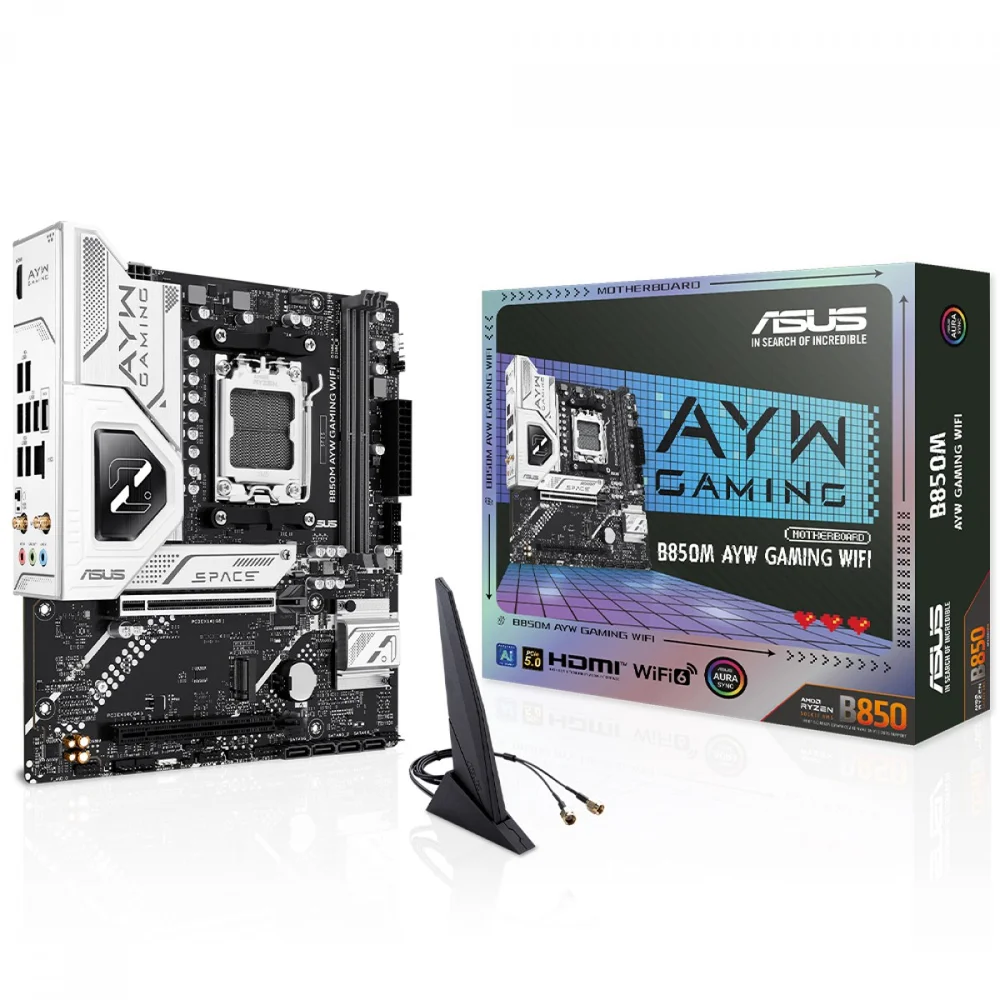 PC Gamer High End Ryzen 7 9800x3d Rtx 5060 ti 16gb, 32gb Ddr5 1Tb Nvme WINDOWS 11 Pro Nzxt H6 Flow - view 5
