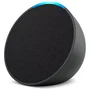 Echo Pop Smart Speaker Amazon Cor Preto C2h4r9