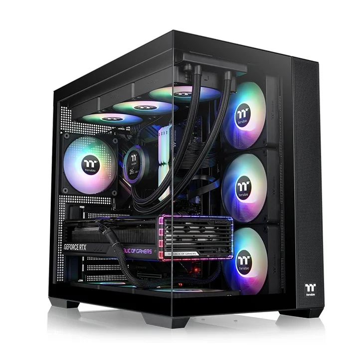 Workstation RTX 5080 16gb Nvme 2TB Ryzen 7 9800x3d 32gb Ddr5 WINDOWS 11 Pro Ia Gaming 4k