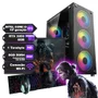 PC Gamer Completo Intel i3 de 10º c/ Placa de Vídeo Rtx 3050 de 6GB, HD 1TB, Ram 8gb DDR4, Wi-Fi e Monitor de 20"