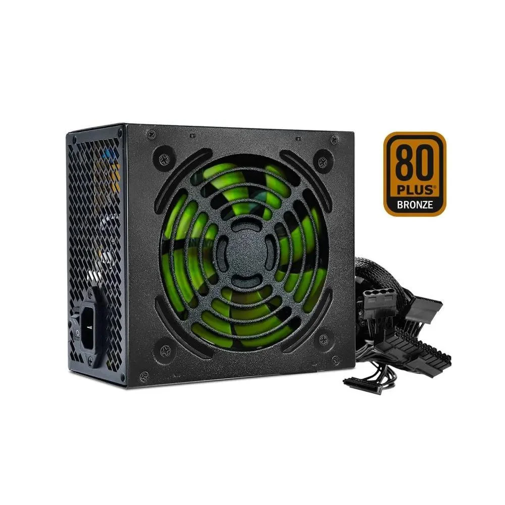 Fonte Gamer Atx Get 700w 80 Plus Bronze, Pfc Ativo, Bivolt Automática Fonte Gamer Atx Get 700w 80 Plus Bronze, Pfc Ativo, Bivolt Automática