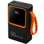 Power Bank Carregador Portátil 50.000mah 66w Fast Charge Turbo Digital Usb 6 Entradas Alta Potencia