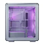 Gabinete Cooler Master Masterframe 500 Mesh-aRGB Silver  Mf500m-shnn-s01
