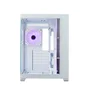 Gabinete Cooler Master Elite 681 Branco Vidro Panoramico 4 Fans ARGB  E681-whnn-s00