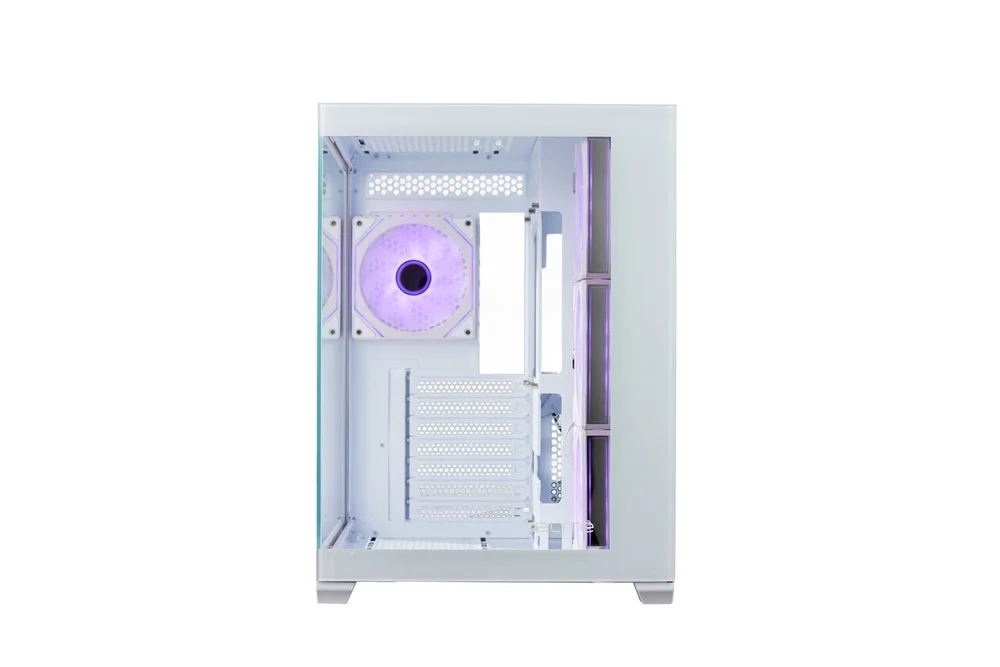 Gabinete Cooler Master Elite 681 Branco Vidro Panoramico 4 Fans ARGB E681-whnn-s00 Gabinete Cooler Master Elite 681 Branco Vidro Panoramico 4 Fans ARGB E681-whnn-s00