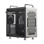 Gabinete Cooler Master Qube 540 Moonstone  Q540-lgnn-s00